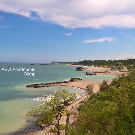 אולימפ Avo Apartments מראה חיצוני תמונה