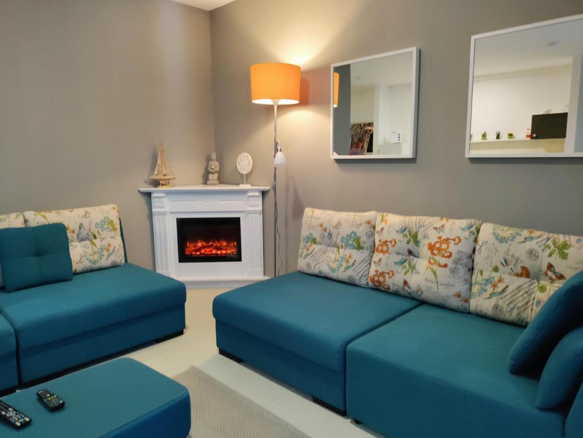 אולימפ Avo Apartments מראה חיצוני תמונה