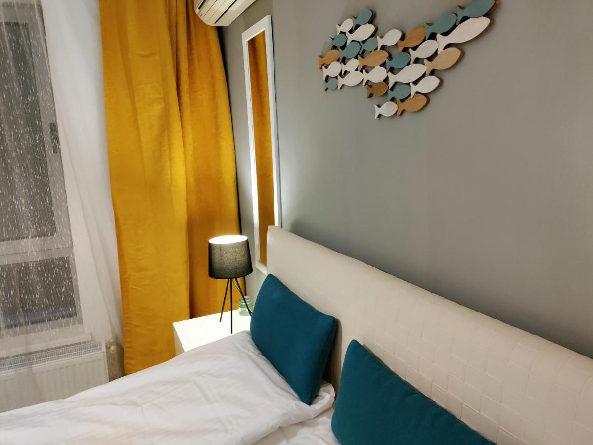 אולימפ Avo Apartments מראה חיצוני תמונה
