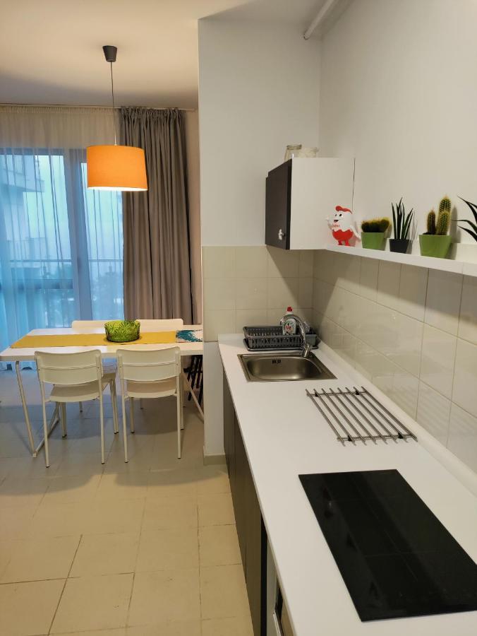 אולימפ Avo Apartments מראה חיצוני תמונה