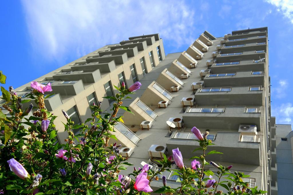 אולימפ Avo Apartments מראה חיצוני תמונה