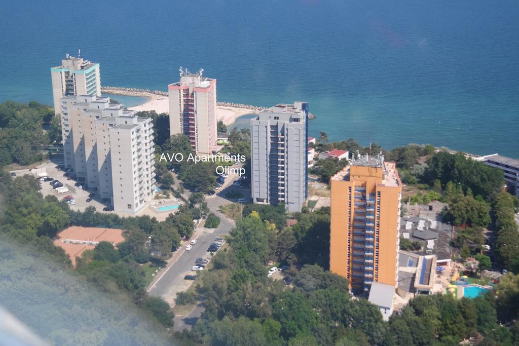 אולימפ Avo Apartments מראה חיצוני תמונה